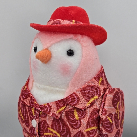 Target Spritz Birds Valentines Day 2020 Yucca & Fuchsia Feathery Friends - Picture 8 of 9